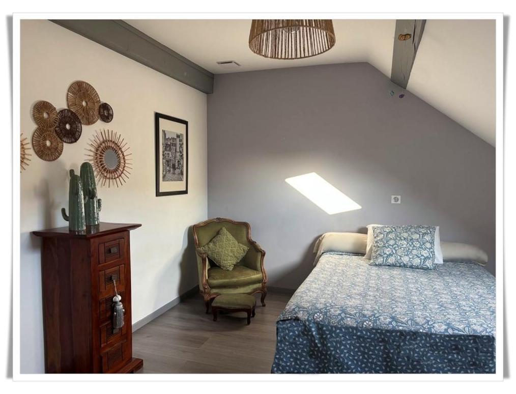 Superbe Appartement Au Coeur Du Jura 尚帕尼奥勒 外观 照片